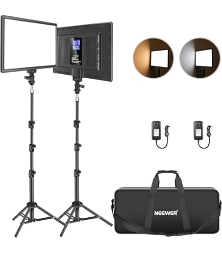 Rent a Litepanels Astra 6x Bi-Color 1x1 LED Panel w/ AB Plate at