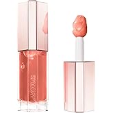 Lancôme Lip Idôle JuicyTreat Oil-in-Gloss -24HR Hydrating Gloss with Squalane for Instant Shine