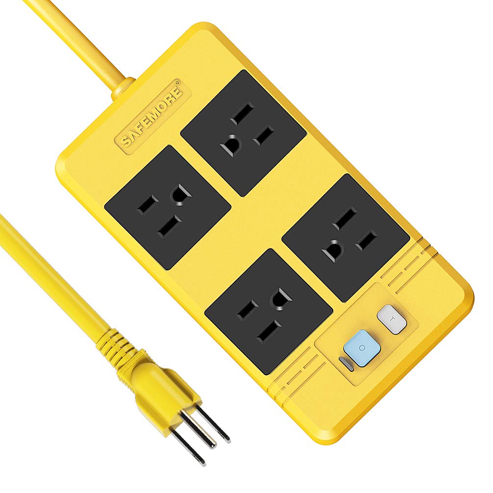 Gfci power strip wet Telegraph