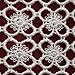 Lorraine Home Fashions Salem 60-inch x 24-inch Tier Curtain Pair, Burgundy