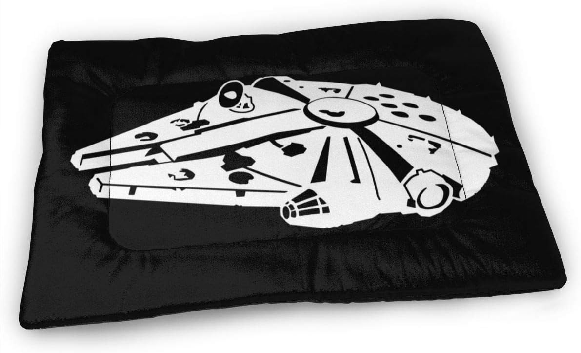 millennium falcon dog bed