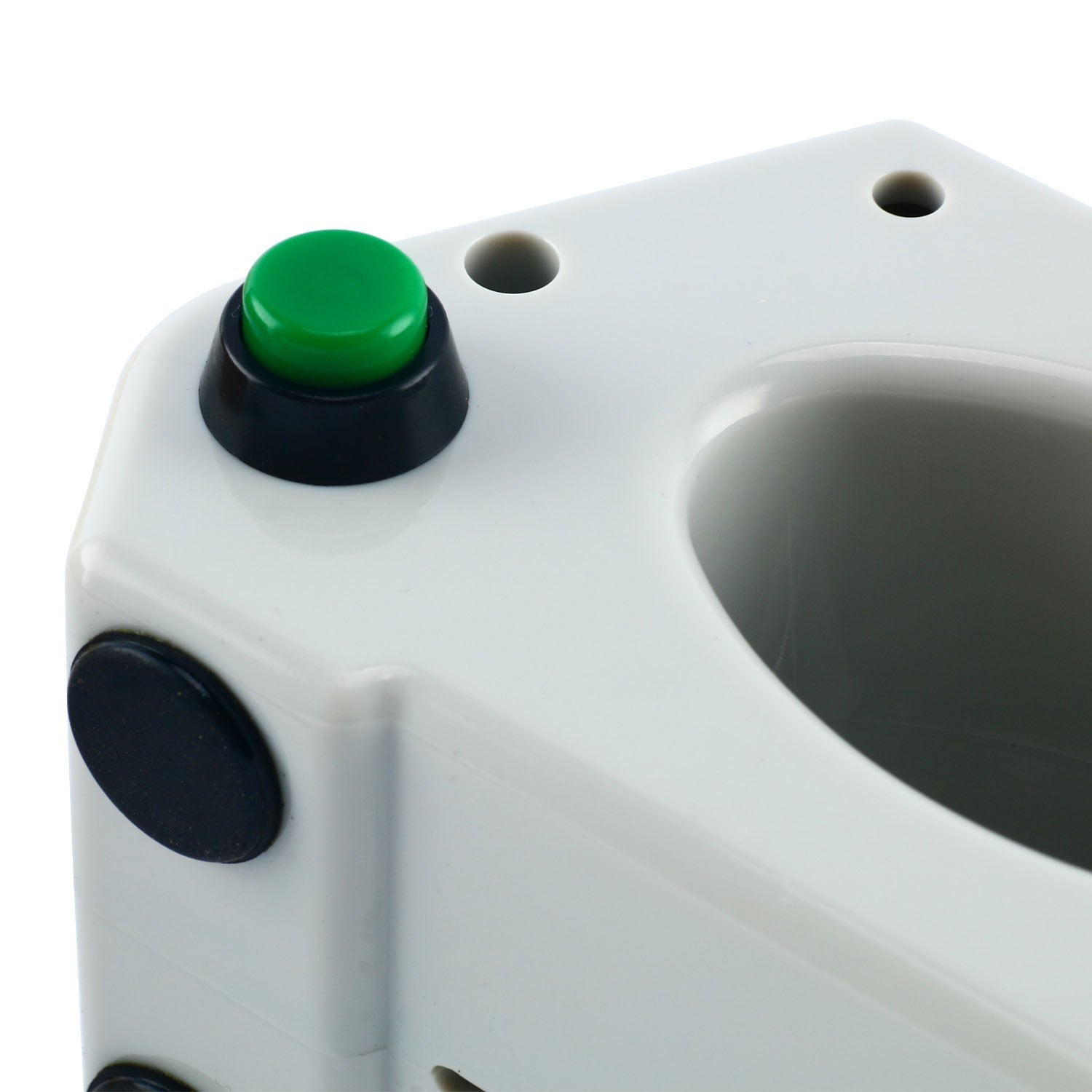 YaeTek Professional Watch Demagnetizer/magnetizer Demagnetization Machine Watchmaker Repair Tool