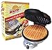 Carbon's Golden Malted Gourmet Waffle Baker