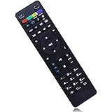 ROTMAKERS Black MAG 254 Original Replacement Remote Control For MAG 254 250 255 265 275 Linux Tv Box OTT IPTV Set Top Box