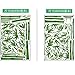 Hatop Deep Bamboo Forest 3D Wall Stickers Romance Decoration Wall Home Decor