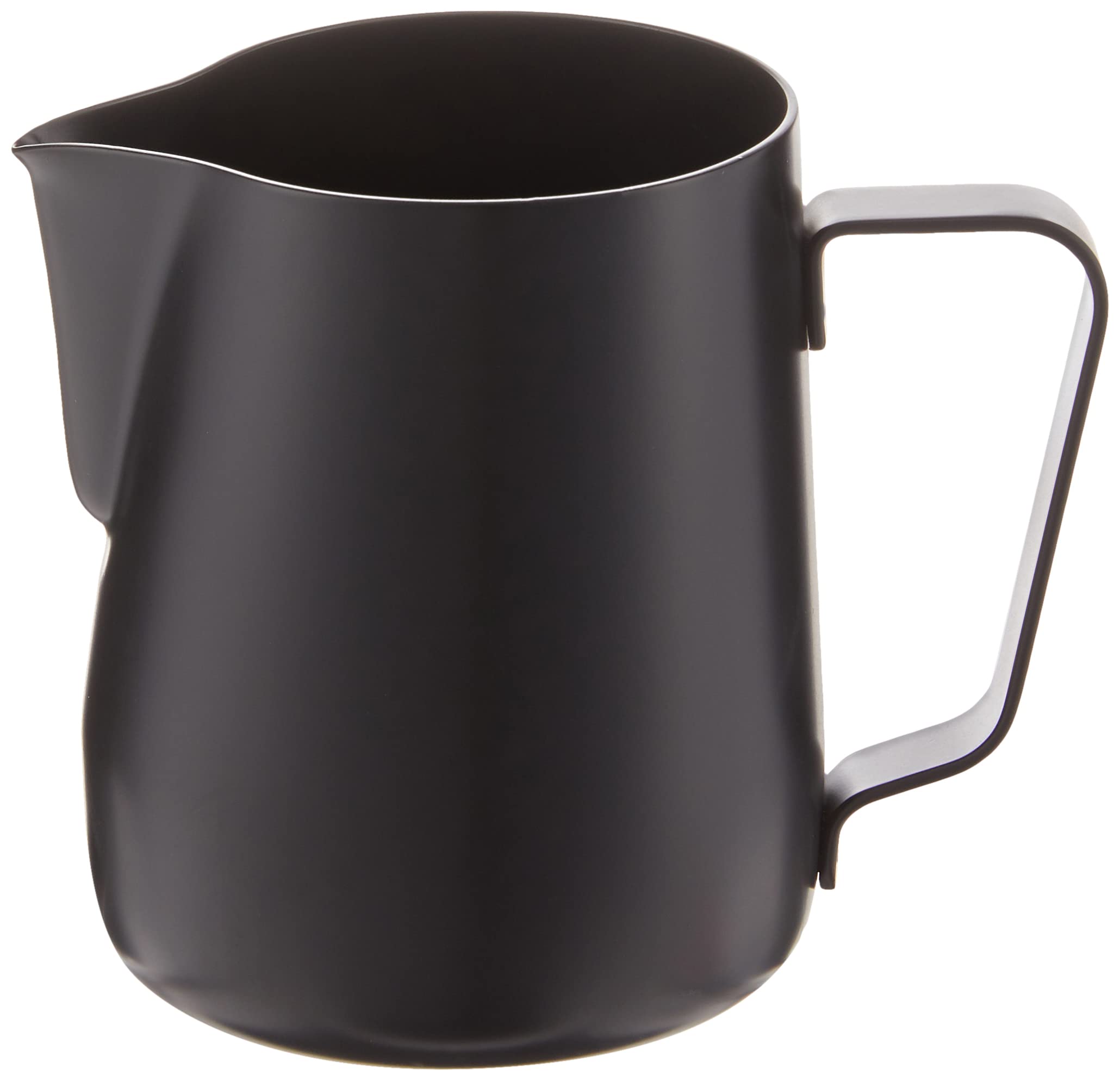 Rhinowares Stealth Black Milk Pitcher 12oz/360ml