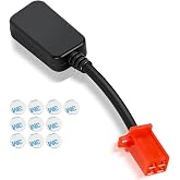HAFANKA Bluetooth Dongle for Ebike Fit for Fardriver Controller Programming | with Adhesive, for Computers Tablets &amp; Networking FarDriver Programmable Bluetooth Adapter