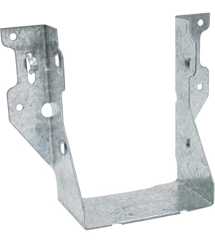 Amazon.com: Simpson Strong Tie LUS46 4-Inch by 6-Inch Double