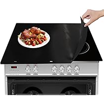 protective cover for glass top stove