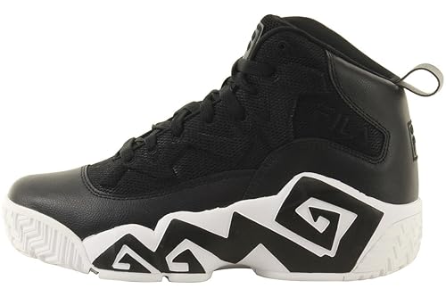 fila mb mesh black