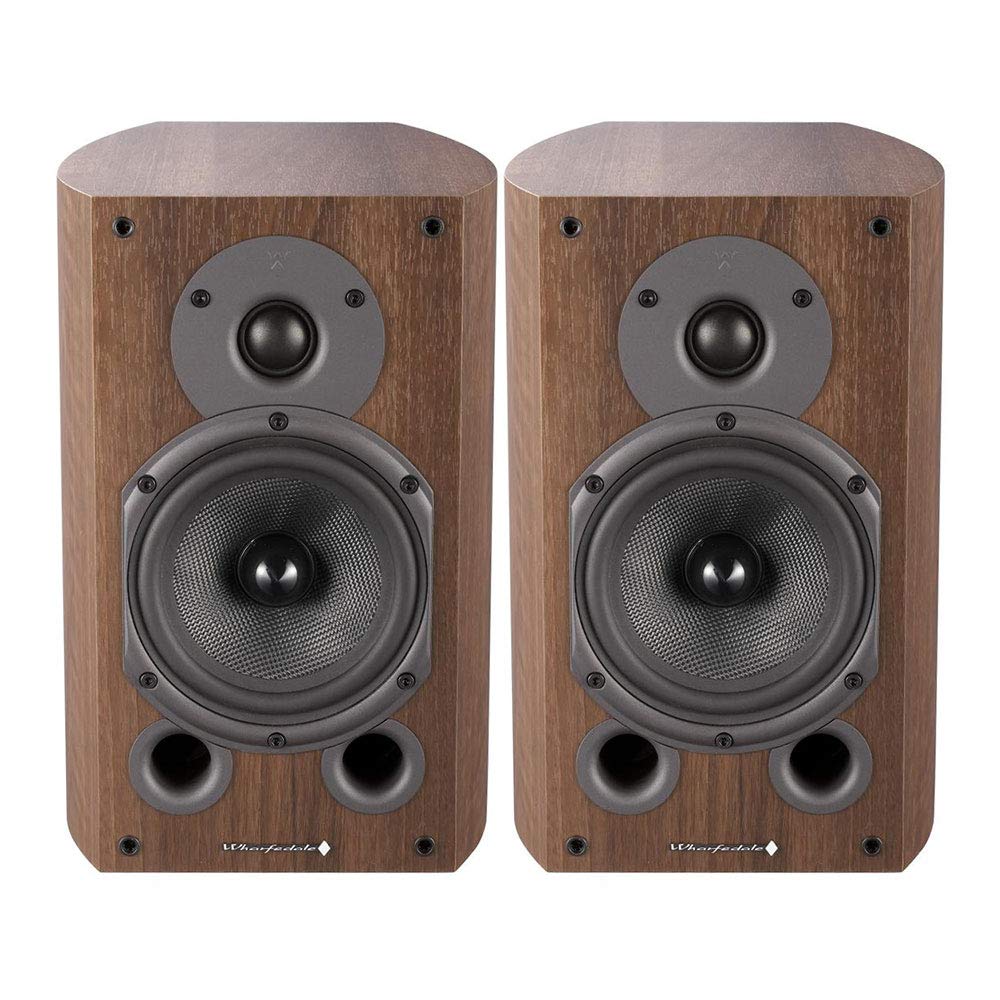 wharfedale diamond 9.1 speakers