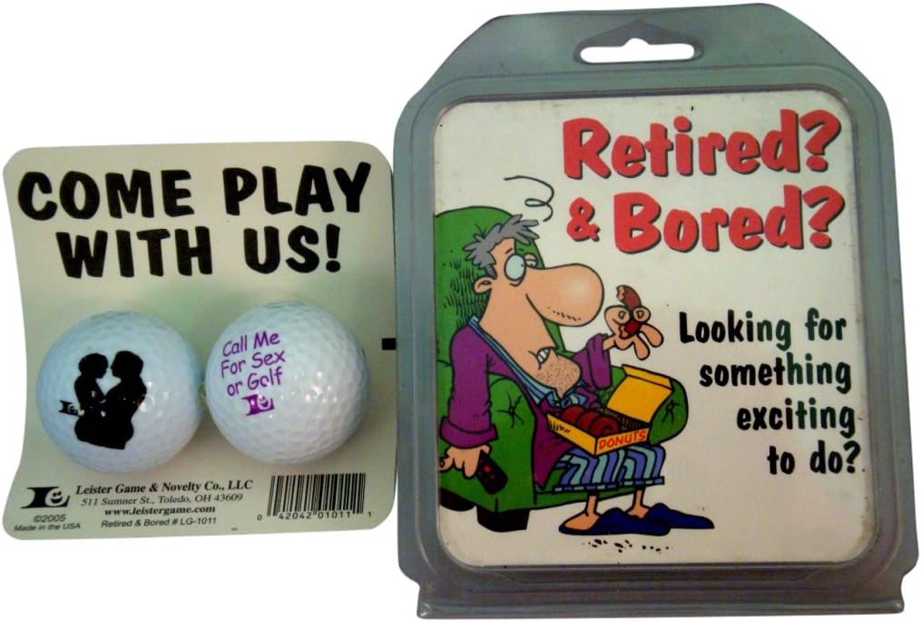 Retired and Bored