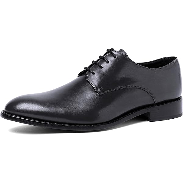Amazon.com | Anthony Veer Truman Derby Oxford Dress Shoes