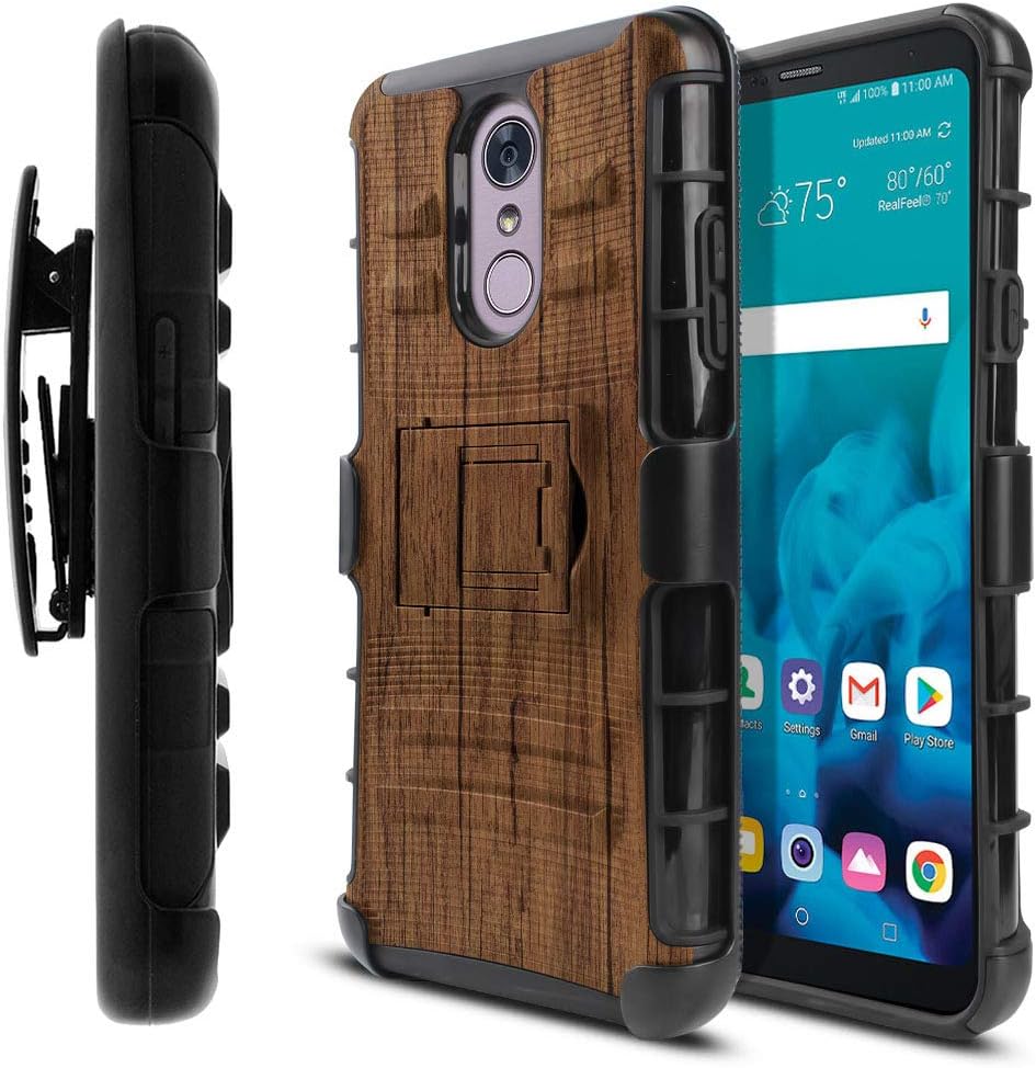 Best Lg Stylo 3 Phone Case Wood