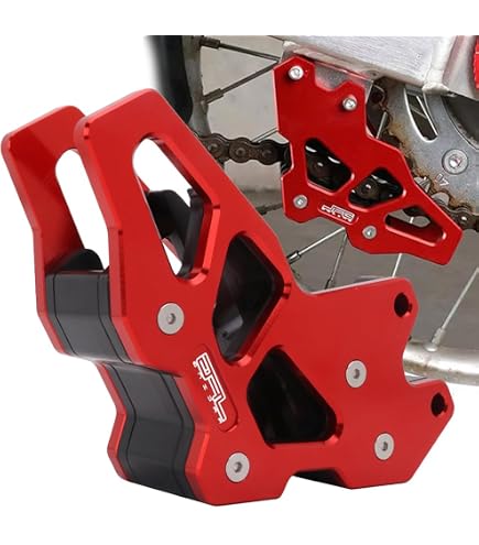 Guida catena per minicross Kayo KT50 50cc » Fusion Motor