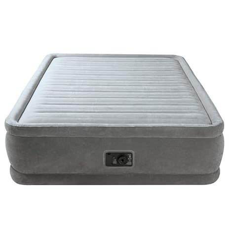 Pure Comfort Queen Size Raised Air Mattress Outdoor Gear Canbrugues Nl
