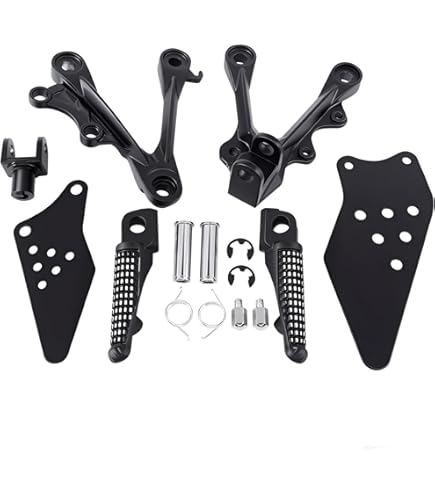 Amazon.com: Vortex V3 2.0 Adjustable Rearset (BLACK) For 16-20