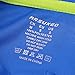 ARSUXEO Outdoor Sports Men's Slim Fit Cycling Jersey Long Sleeves Bike Bicycle MTB Shirts 6022 Blue Size Large