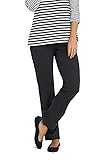 Lands' End Women's Petite Sport Knit Elastic Waist