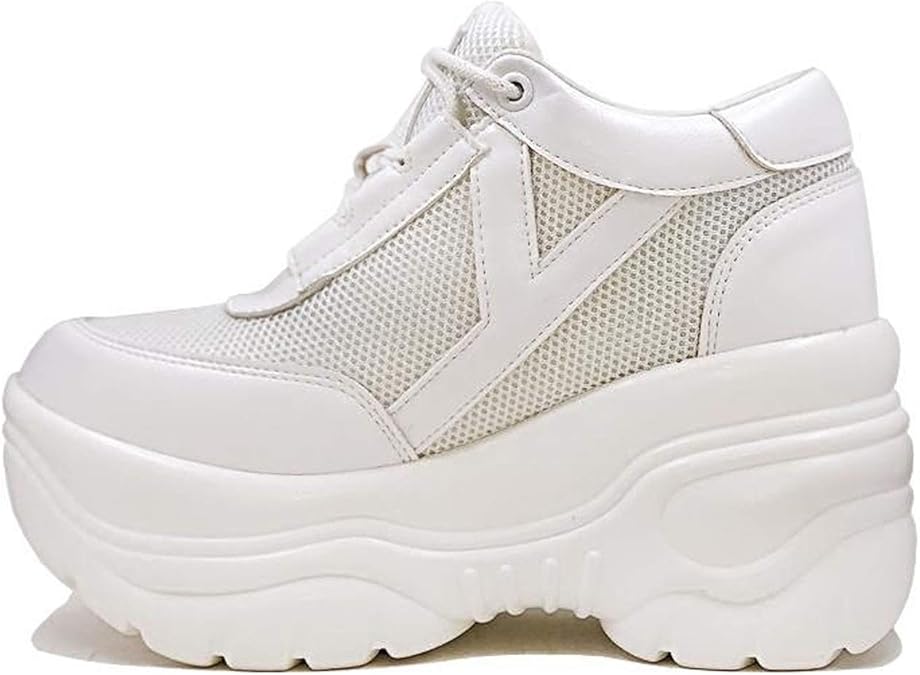 yru ice matrixx platform sneakers