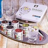 Carmencita - Gin and Tonic Gift Tin