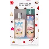 So French | Vanilla Marshmallow Set, 2-Piece - New Edition