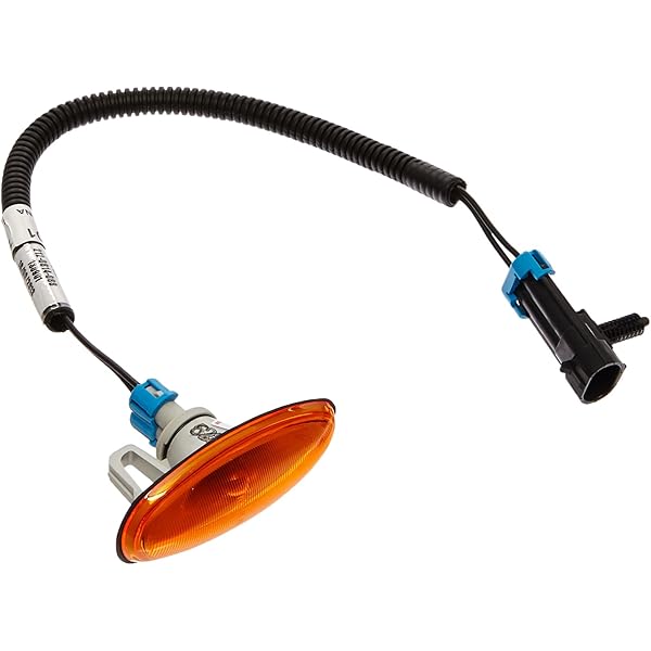 Amazon.com: Genuine GM 15793902 Clearance Lamp, Rear : Automotive 