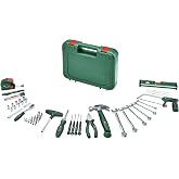 Bosch Advanced Hand Tool Set 64-Piece | Accessory Hand Tool
