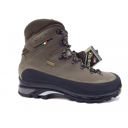 zamberlan scarpe caccia