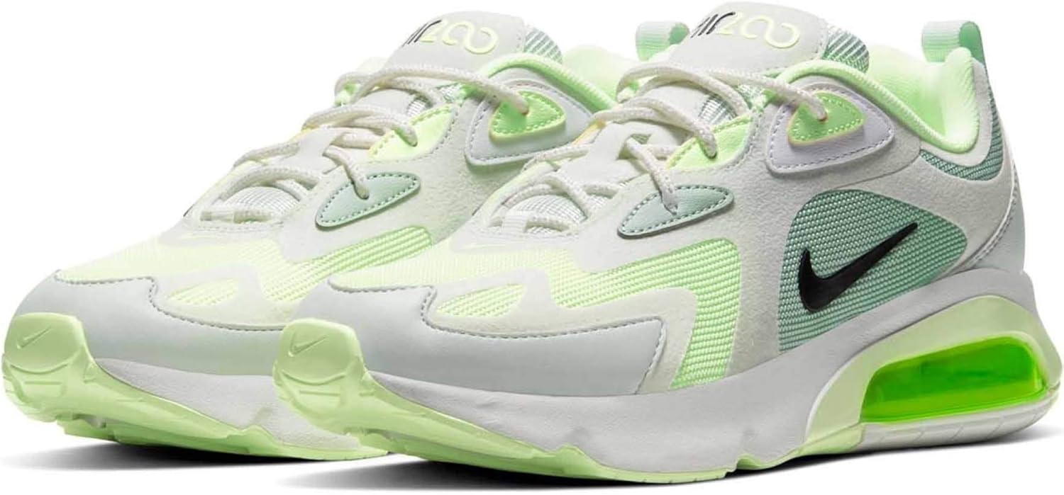 Nike Air Max 200 Chaussure De Marche Femme Nike Amazon Fr Chaussures Et Sacs