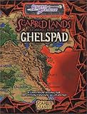 Scarred Lands Campaign Setting Ghelspad (d20 Generic System)