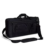 30 Pocket 18-Piece Chef Knife Roll Bag Case Wallet