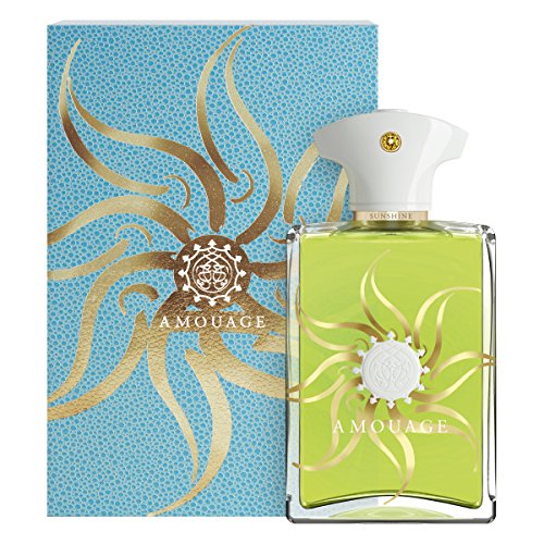 Buy Amouage Sunshine Cologne, Ounce Online North Macedonia Ubuy