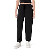 Amazon Essentials Active Women's Active Mid-Rise Relaxed Jogger
