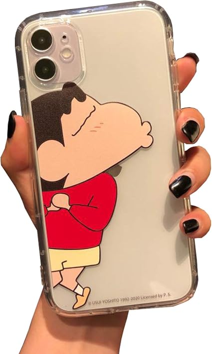 Amazon Co Jp Iphone Xs Max ケース クレヨンしんちゃん スマホケース 携帯ケース 保護カバーカバー アニメ 漫画 かわいい 綺麗 萌え おしゃれ かわいい 耐衝撃 脱着簡単 軽量 傷防止 アイフォンケース 家電 カメラ