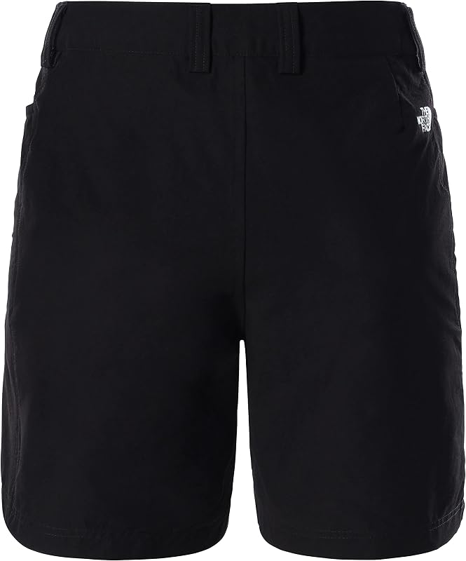 Short Resolve, Noir, Taille 34