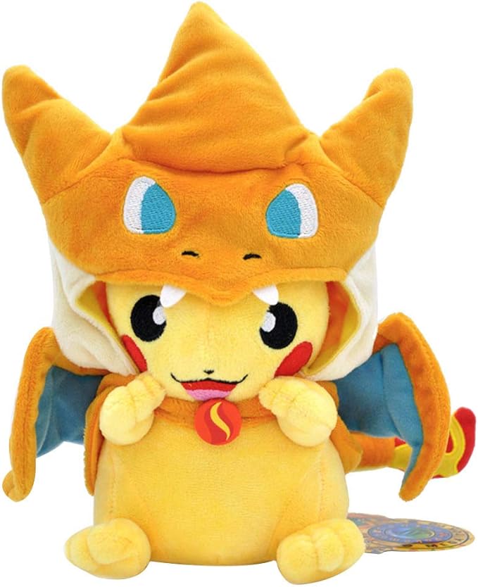 charizard plush amazon