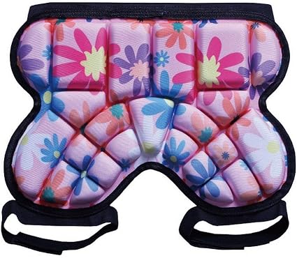 Fancykiki Kinder Inlineskaten Gesass Absturz Hose Eiskunstlauf Ski Gesass Skaten Echtes Eis Rollerskating Hintern Pads Farbe Rosa Amazon De Sport Freizeit