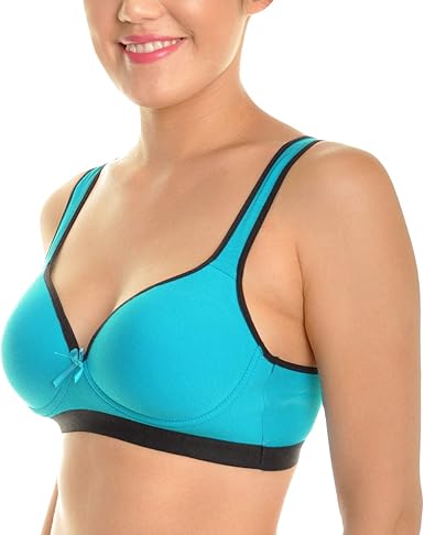 sports bra and boxers