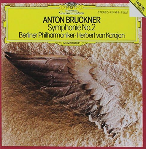 Amazon.com: Bruckner: Symphony No. 2 (1872 ver., ed. Carragan