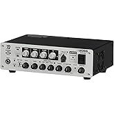 BOSS Katana-500 Bass Head | Compact 500-Watt Bass Amplifier Head with Professional Tone Tools | Innovative Cabinet Calibration | Access Over 60 Effects with BOSS Tone Studio | Expansive Connectivity