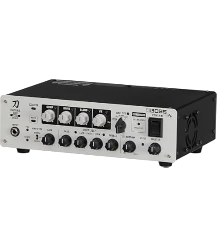 Amazon.com: Aguilar DB 751 Bass Head : Musical Instruments