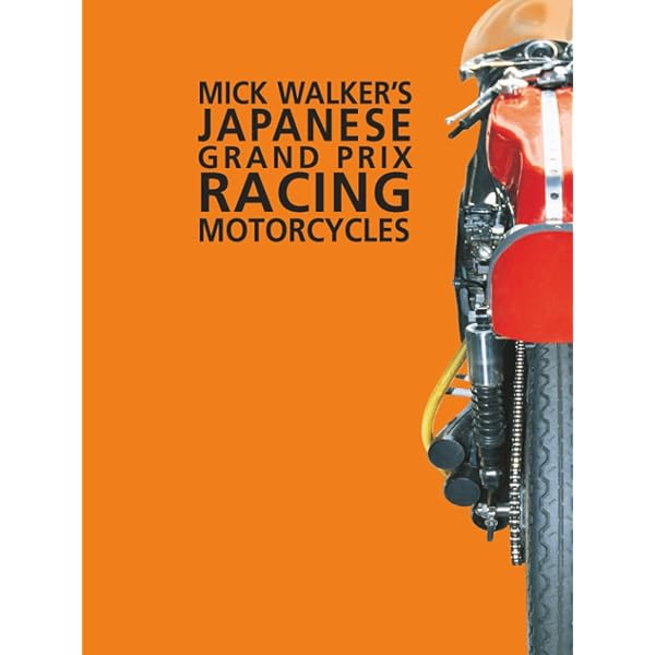 The Grand Prix Motorcycle: The Official Technical History: Cameron