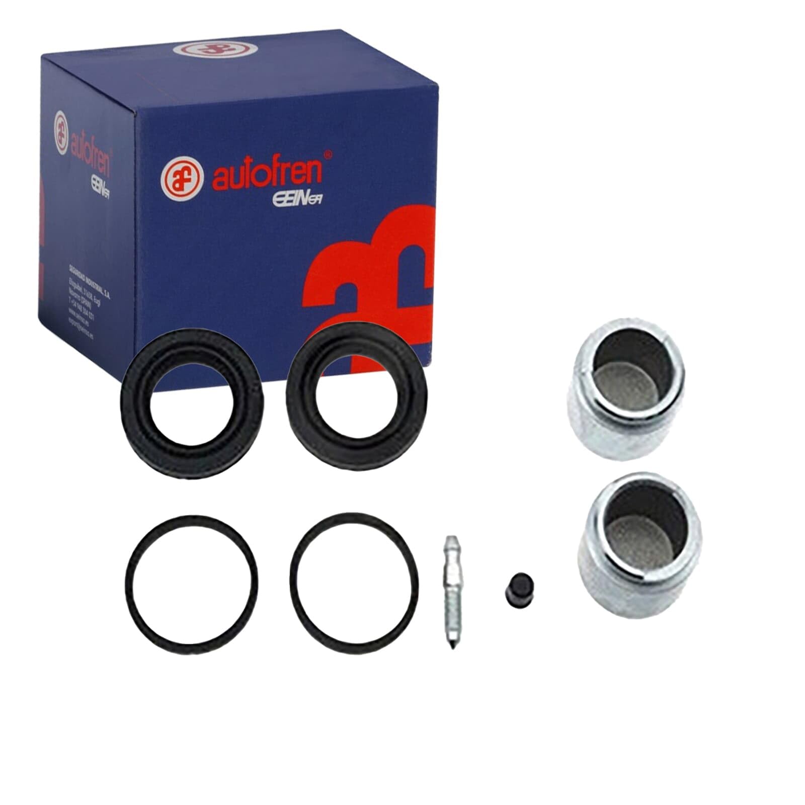 Autofren Seinsa D4858C Repair Kit, brake caliper