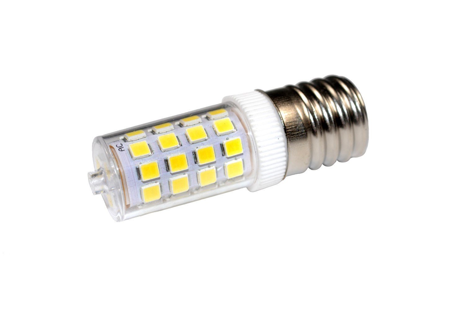 HQRP - 220 V E17 LED de intensidad regulable bombilla de luz ...