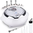 3 in 1 Diamond Microdermabrasion Machine, Yofuly 65-68cmHg Suction Power Professional Dermabrasion Equipment for Facial Skin Care