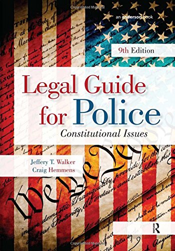 Download Legal Guide for Police: Constitutional Issues