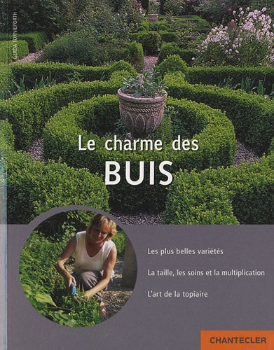 Le  charme des buis