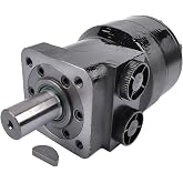Hydraulic Motor Replacement for Eaton Char-Lynn H Series Standard 101-1004 | 4 Bolt Mount, 101-1004-009