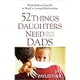52 Things Daughters Need from Their Dads: What Fathers Can Do to Build a Lasting Relationship